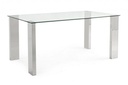 Tavolo moderno New Arley 160x90 cm