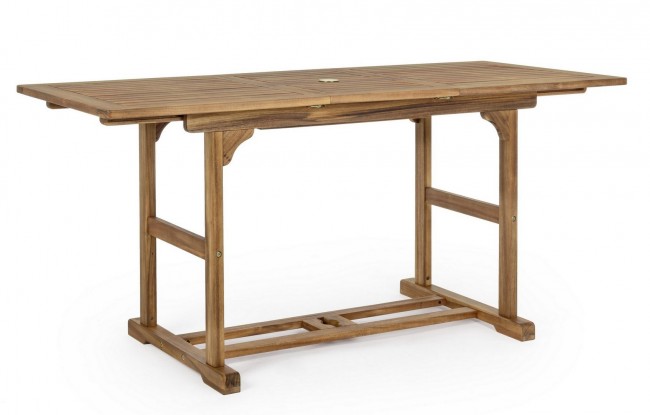 Tavolo Allungabile Noemi 120-160x70