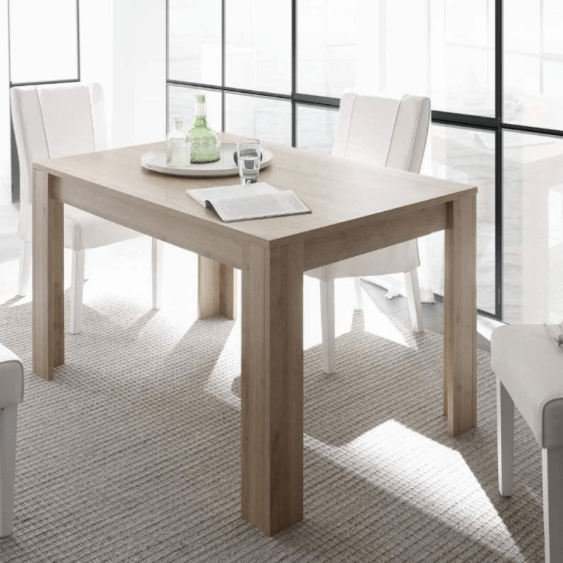 Tavolo Sabry rovere kadiz 137x90