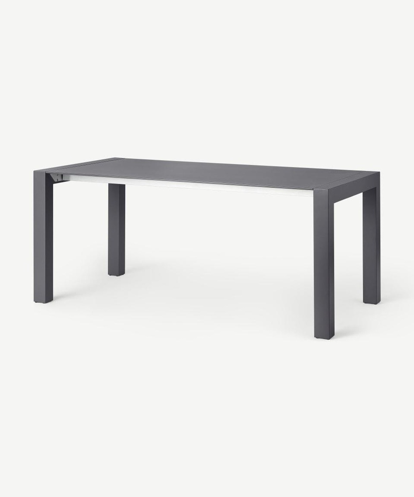Tavolo allungabile elegante e funzionale, 90x174/264x76