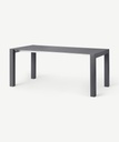 Tavolo allungabile elegante e funzionale, 90x174/264x76