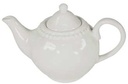 Teiera Bianca Nicole PL-0152 Ø cm. 14,5x 24,5 h 15