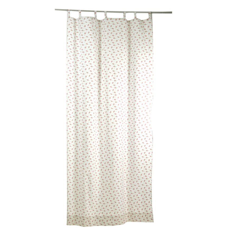Tenda in tessuto Rosmary 140x300 cm