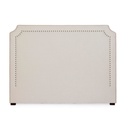 Testiera Letto Zenda Nat 160  BZ