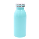 Termos tondo in acciaio blu 0,3L cm6,8x4,8h17,9