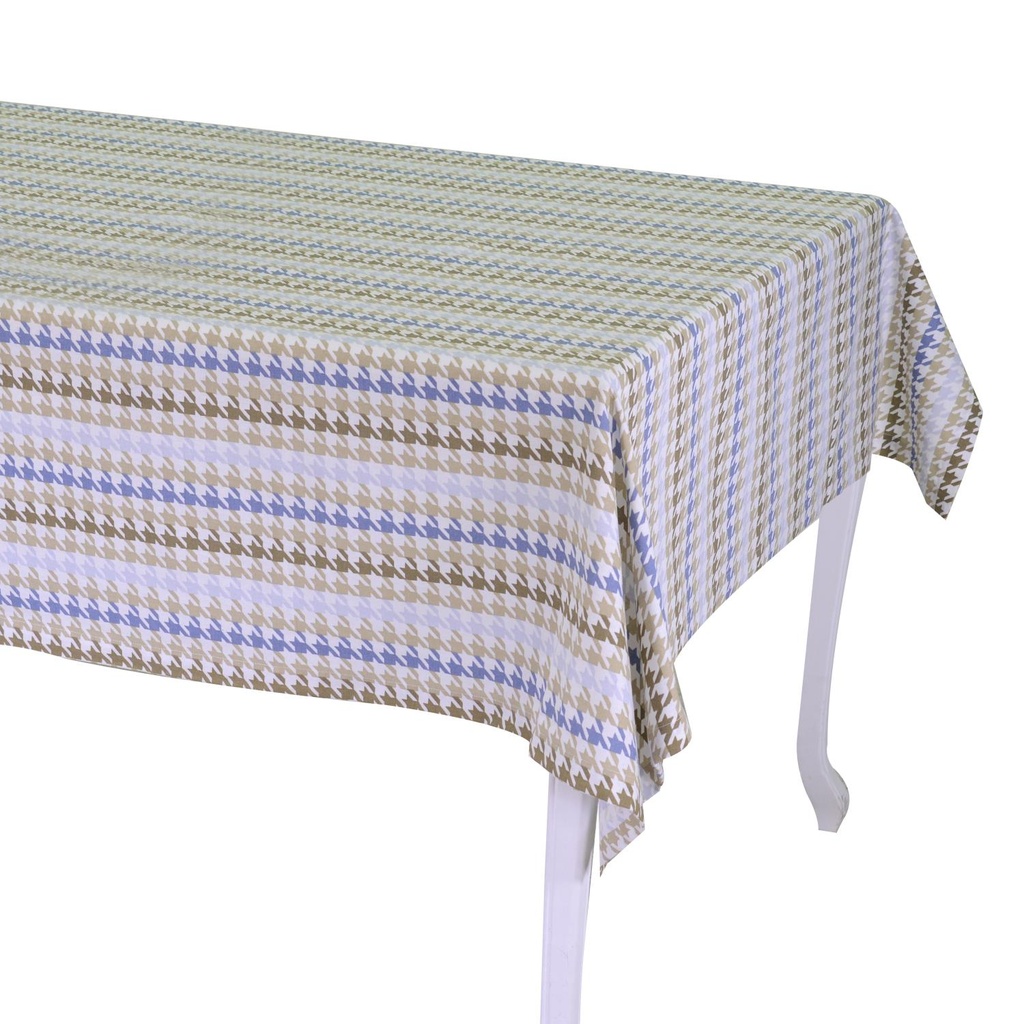 Tovaglia rettangolare avio London, 140x240 cm