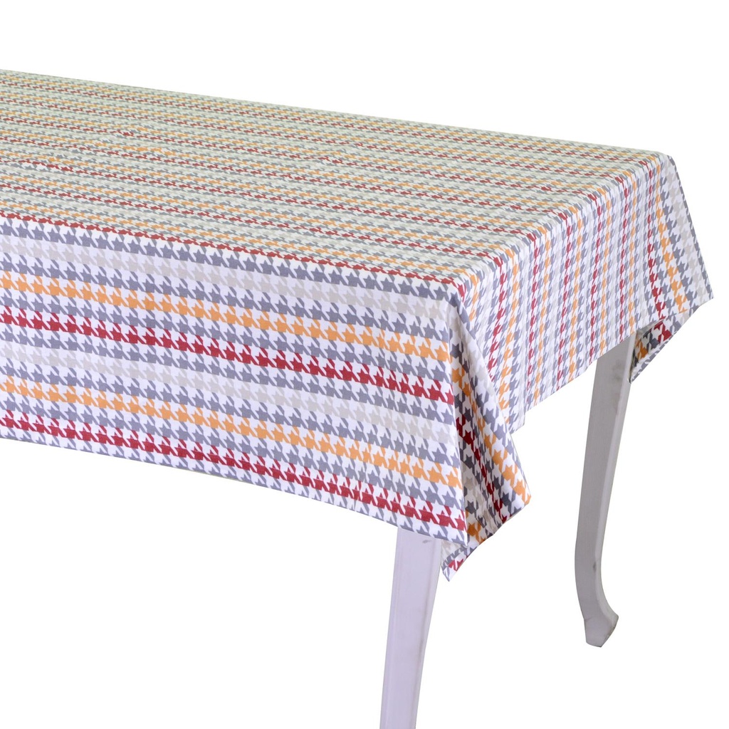 Tovaglia Rettangolare Bordeaux London - 140x240 cm