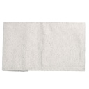 Tovaglia stellata argento rettangolare 145x185 cm