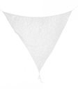 Vela Ombreggiante Moon Bianco 3.6x3.6