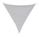 Vela Ombreggiante Triangolare Grigio 5x5