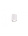 Faretto Spot Orientabile Cookie Cilindro Bianco