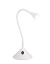 Lampada da Scrivania Led Viper Bianco H31 cm