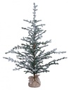 Albero di Natale Pino Elbrus Innevato H150