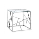 Tavolino Cubo Rayan 55x55x55h cm