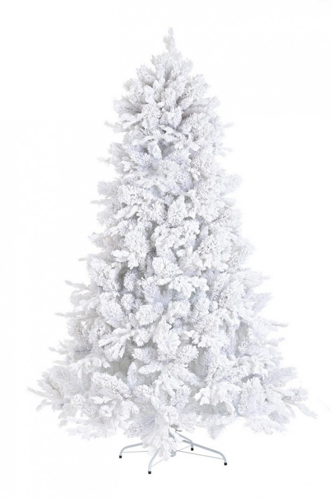 1x Albero Arlberg Bianco Inn H240 - Samnite