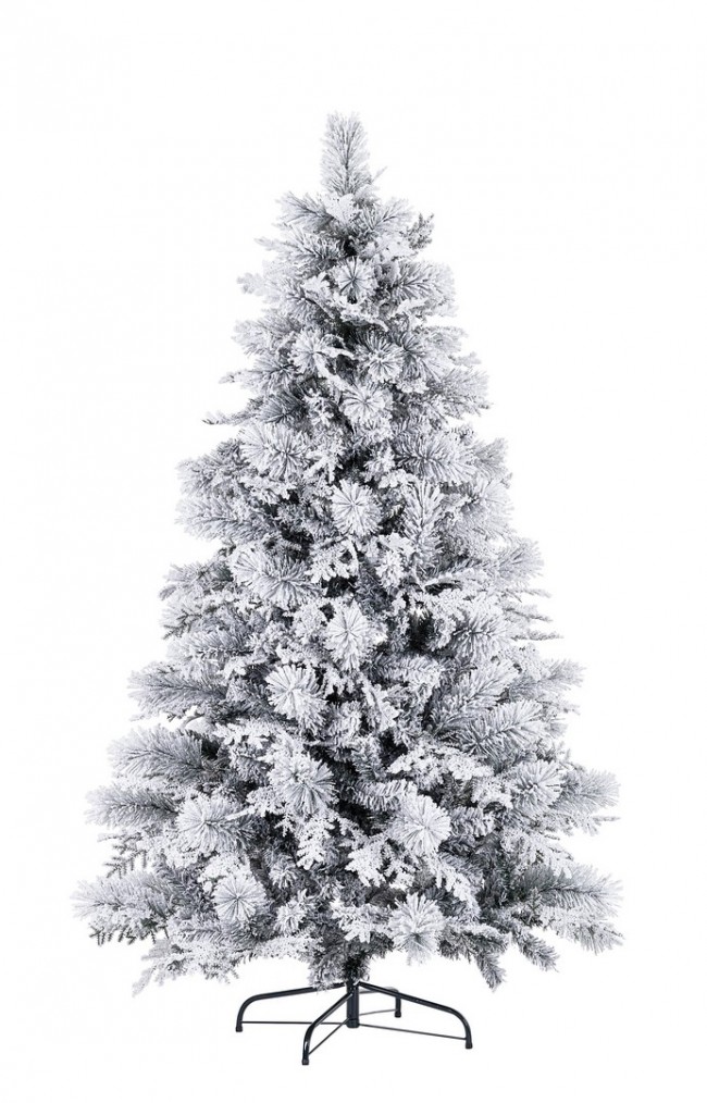 1x Albero Salisburgo Innevato H150 - Samnite