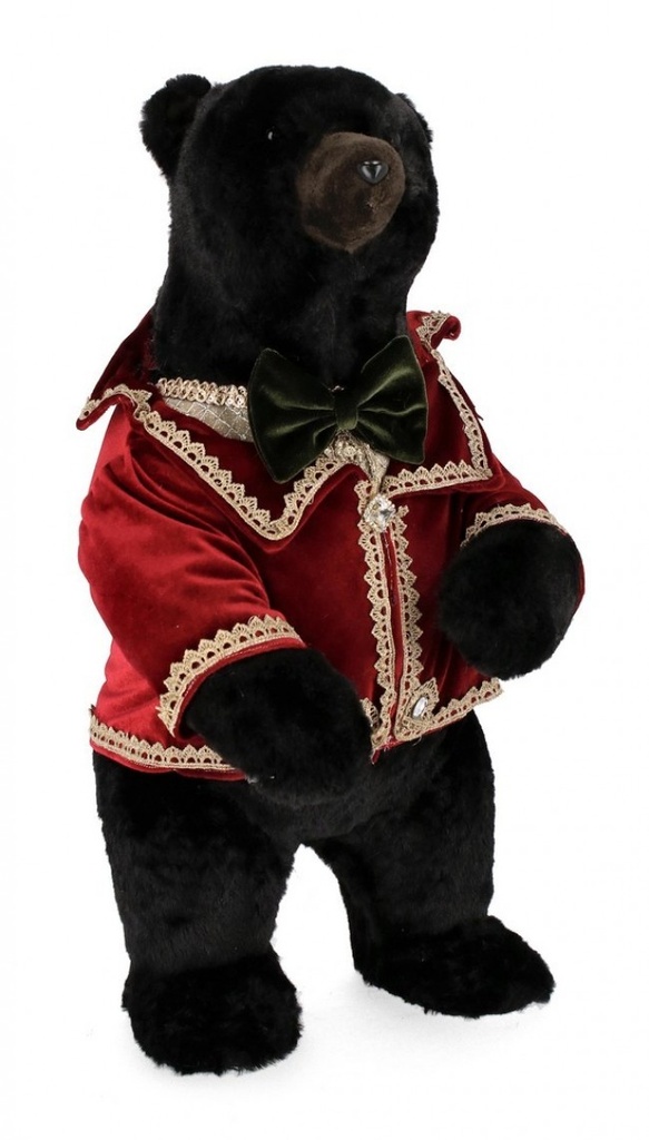 1x Orso Tayler Stand Bruno 28X52H - Samnite