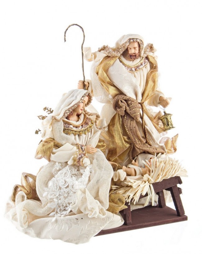 1x Sacra Famiglia Fastosa Champagne - Samnite