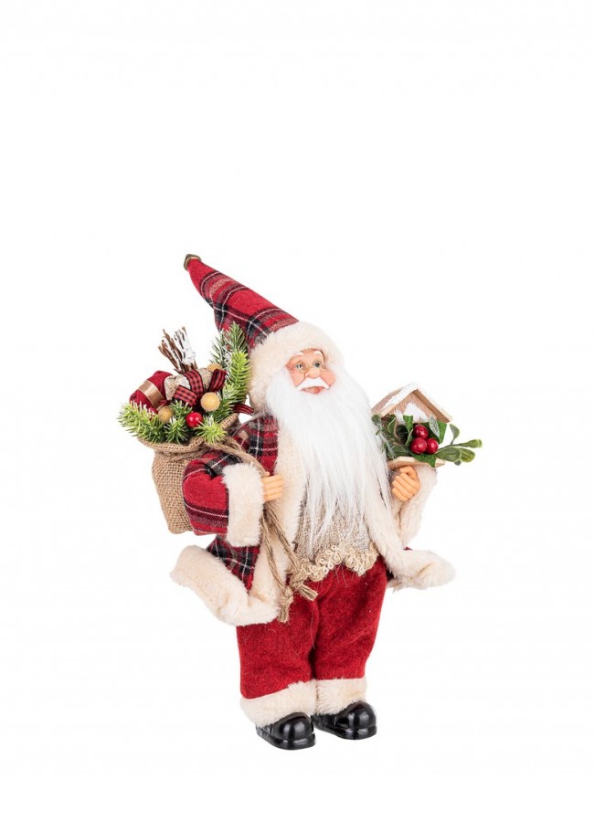 6x Babbo Alwin Stand Scozzese S - Samnite