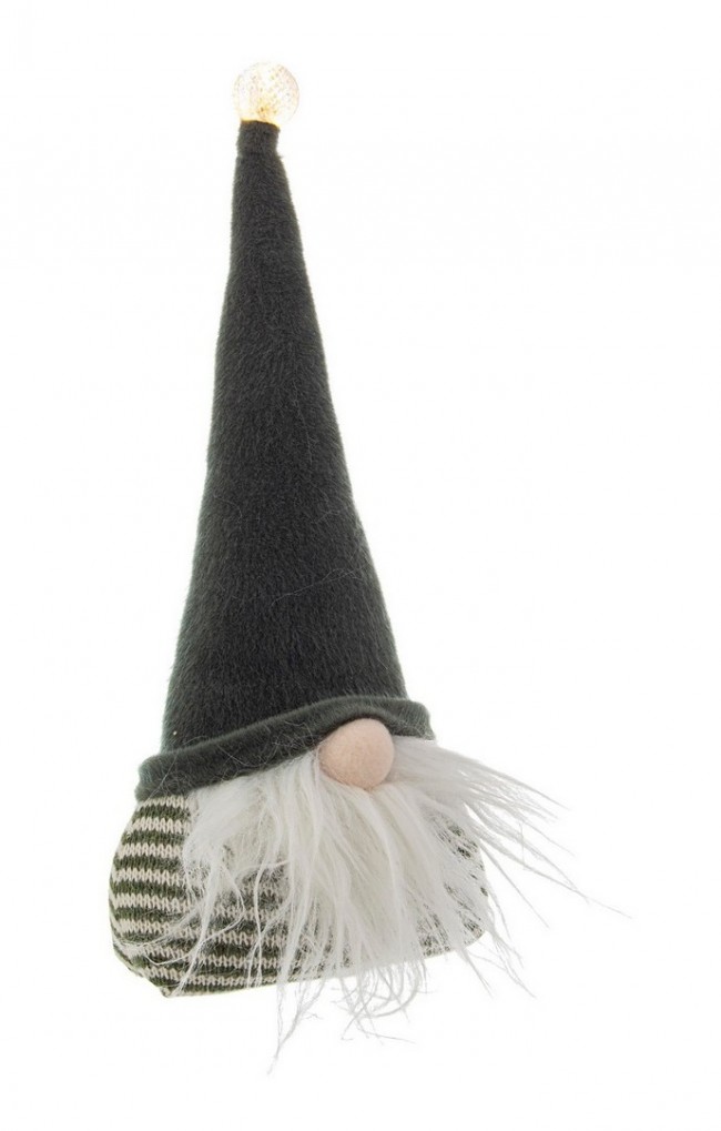 6x Babbo Rufus Verde C-Led - Samnite