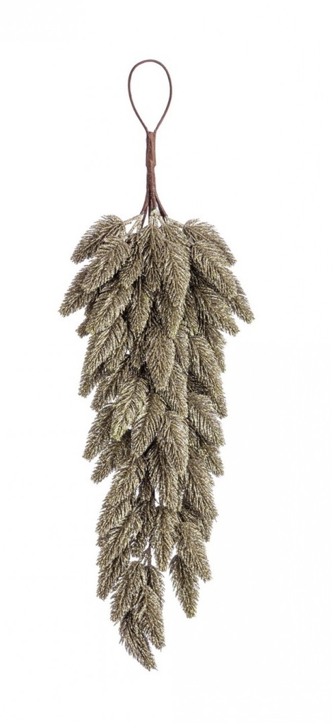 6x Decor. Fancy Oro Goccia - Samnite