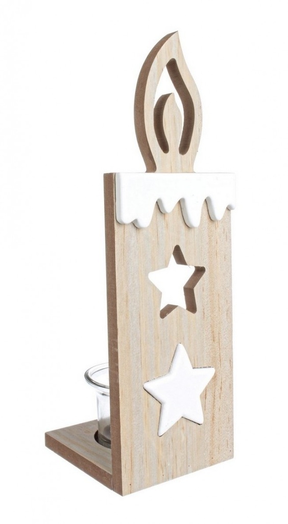 6x P.Candela 1P Laurel Stella H25 - Samnite