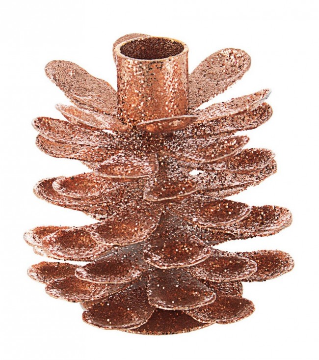 6x P.Candela 1P Pineal Oro Rosa H10 - Samnite