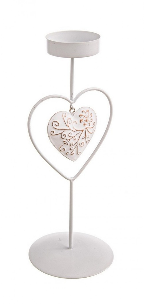 6x P.Candela Barocco Cuore - Samnite