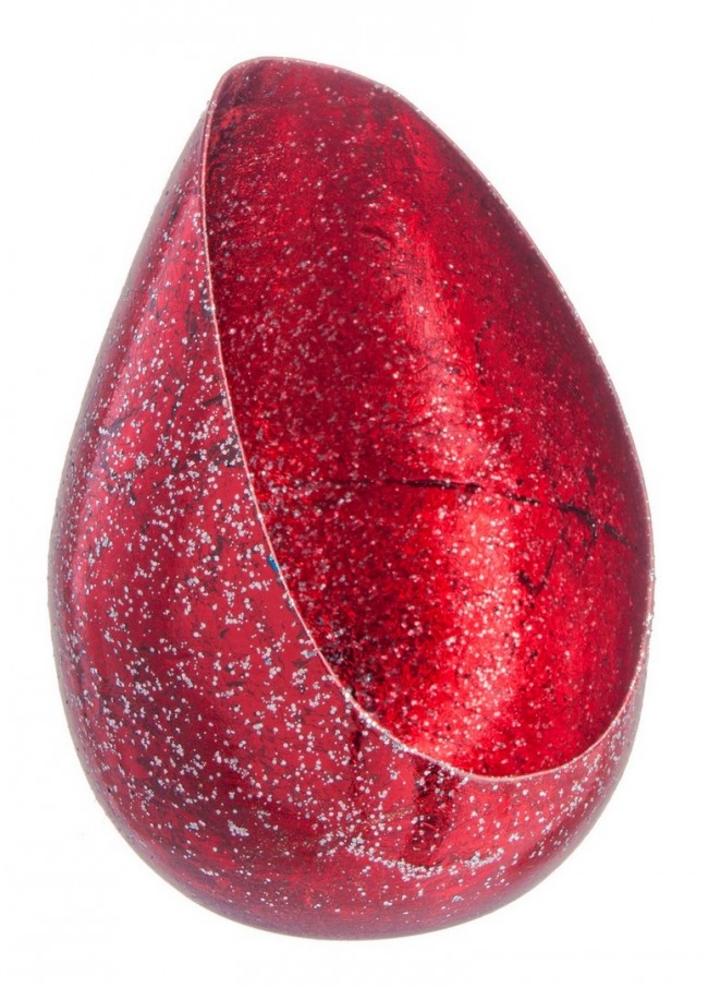 6x P.Candela Electra Rosso - Samnite