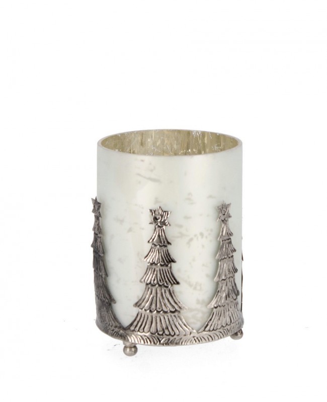 6x P.Candela Vt Parky Bianco Op H14 - Samnite