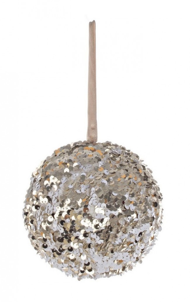 6x Pendaglio Brilly Sfera D12 - Samnite