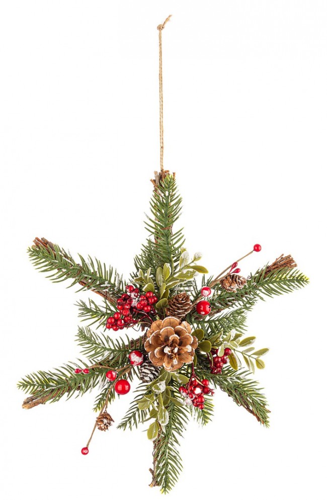 6x Pendaglio Hilly Fiocco C - Samnite