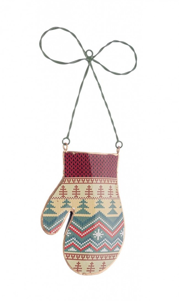 6x Pendaglio Muffola Desert S - Samnite