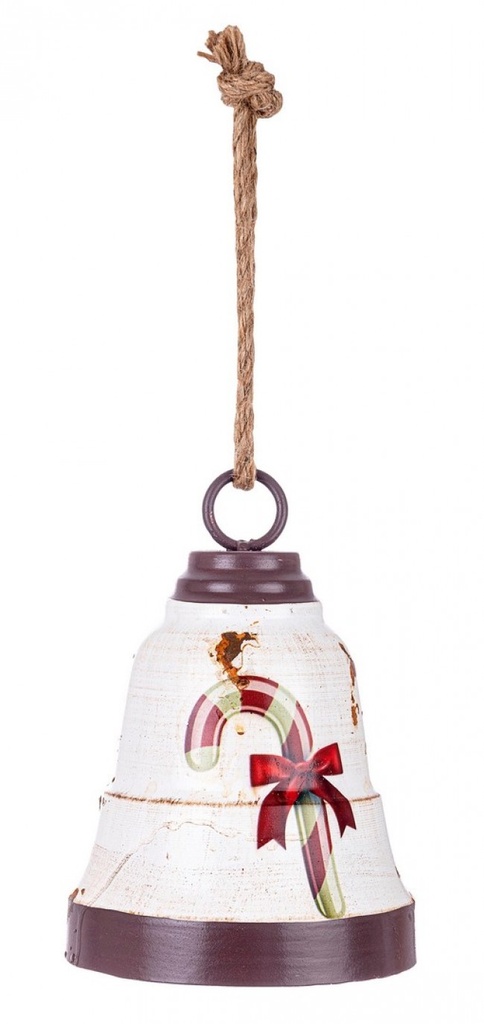 6x Pendaglio Ringing C-Caramella - Samnite