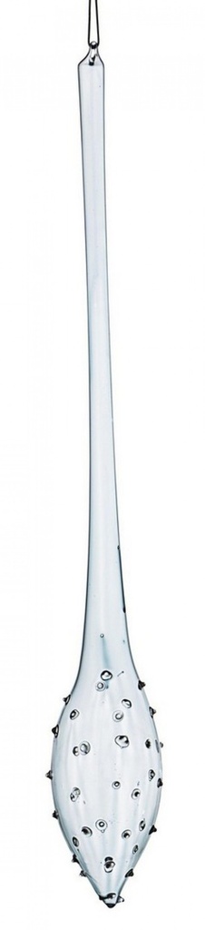 6x Pendaglio Vt Rugiada Grigio Goccia - Samnite