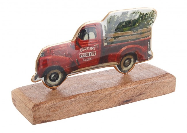 6x Pick Up Ralph Stand Rosso L - Samnite