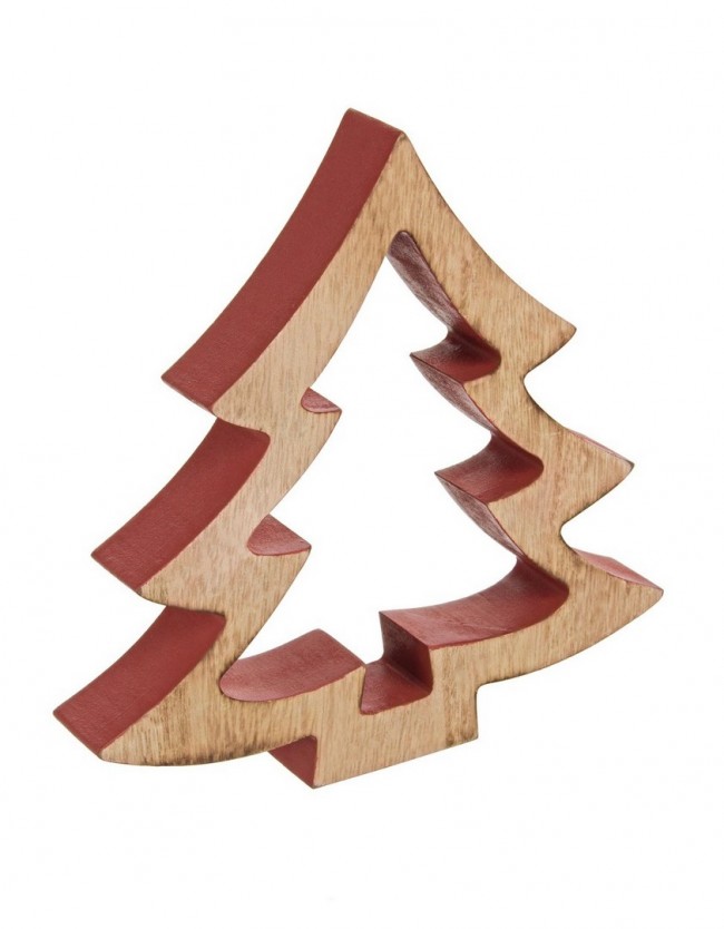 6x Pino Form Rosso L - Samnite