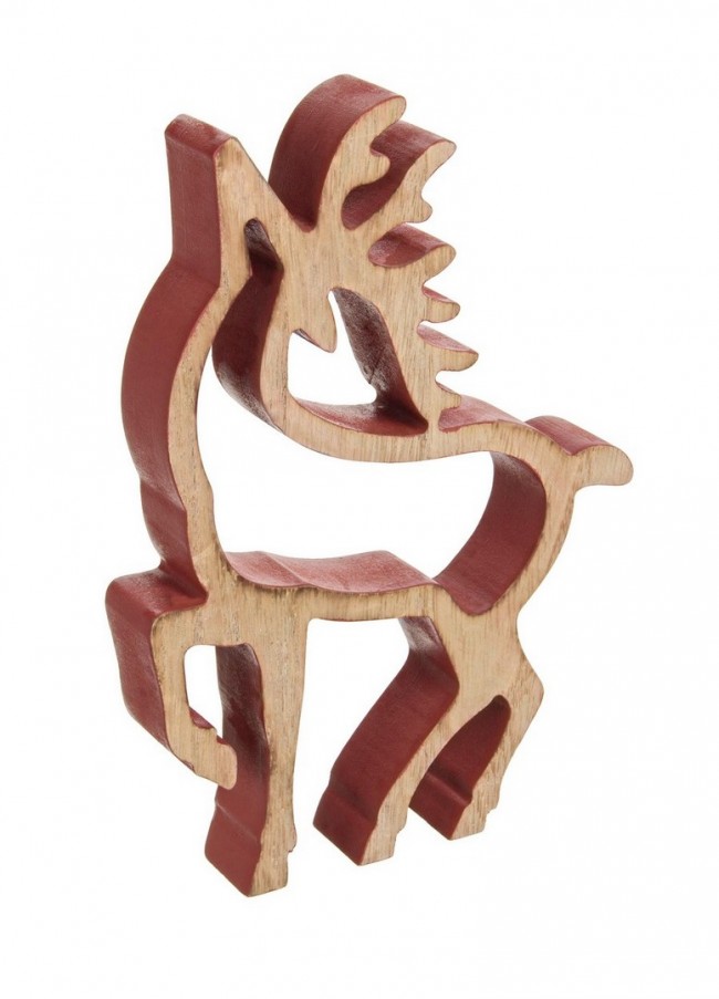 6x Renna Form Up Rosso L - Samnite