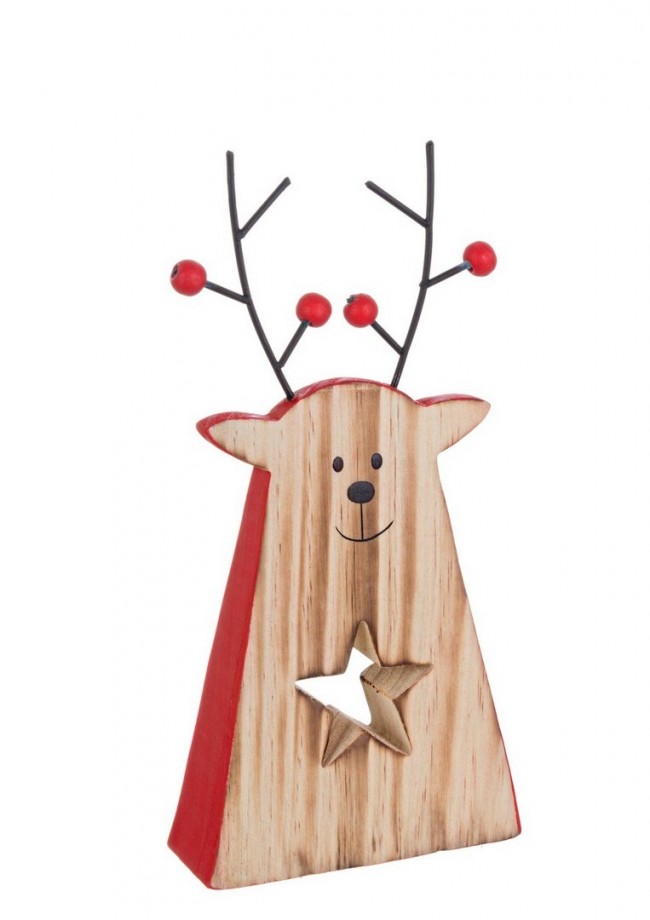 6x Renna Rot M - Samnite