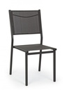 6x Sedia Hilde Antracite Lh32 -  - Samnite