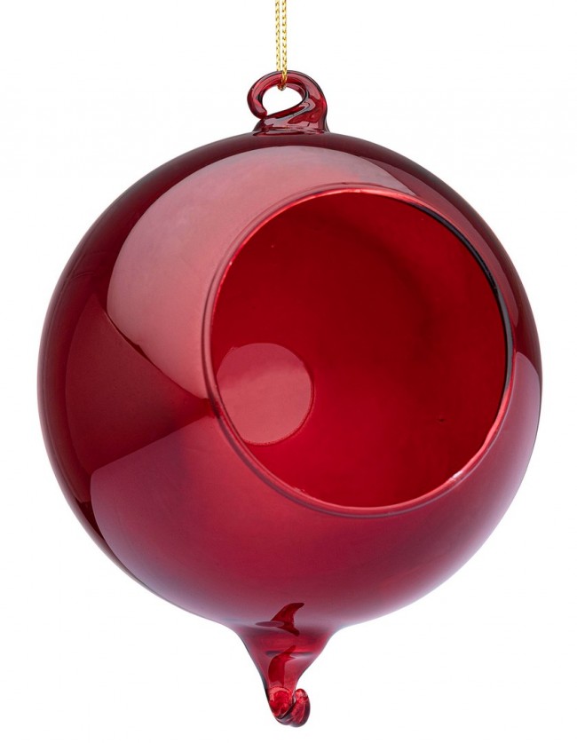 6x Sfera Aperta Vt Simply Rosso D100 - Samnite