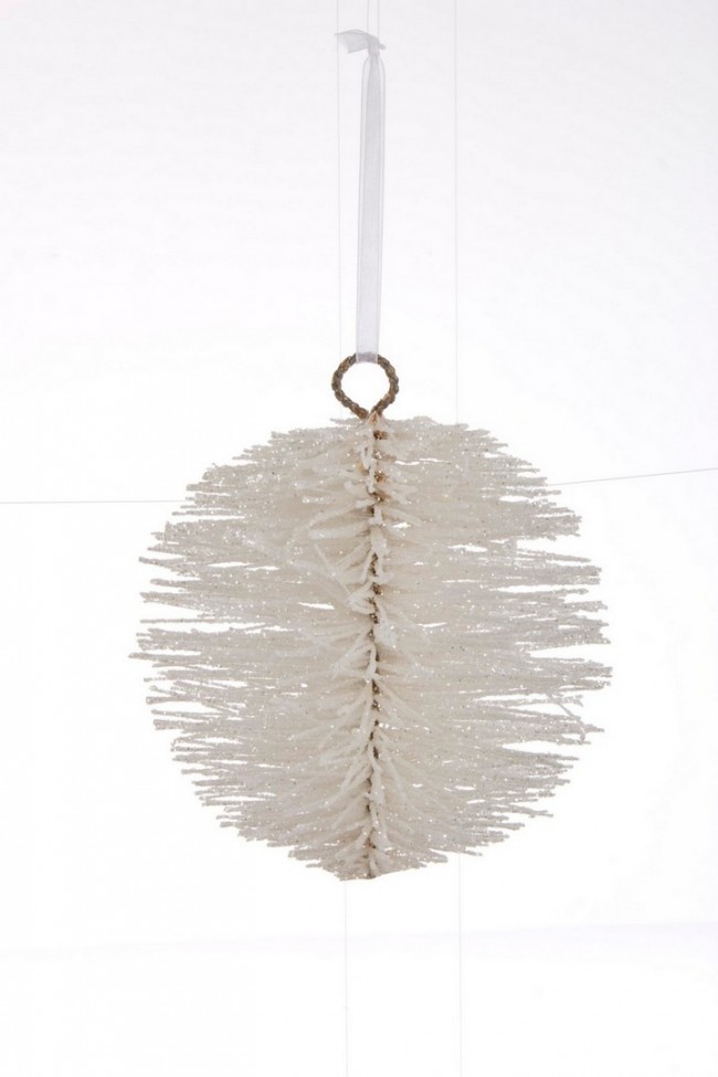 6x Sfera Dandy Bianco D150 - Samnite
