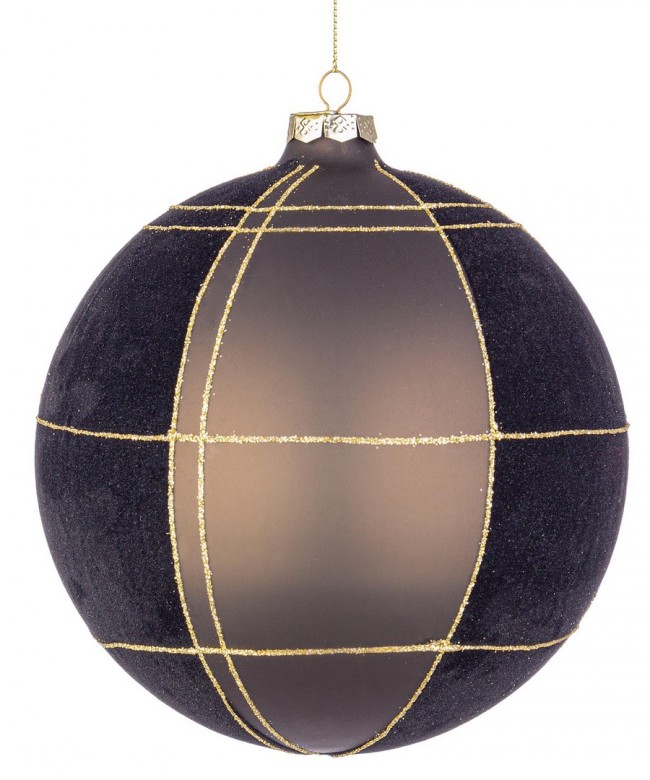 6x Sfera Vt Velvety Nero D150 - Samnite