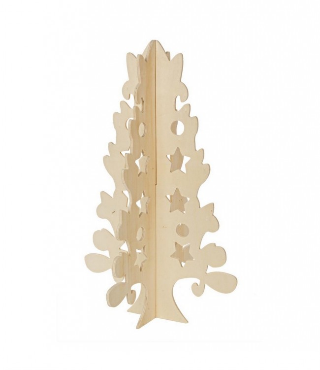 6x Stand Pino Clear - Samnite