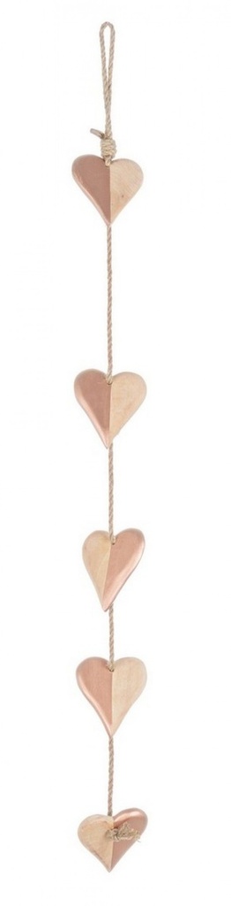 6x String Alloy Cuore 90Cm - Samnite