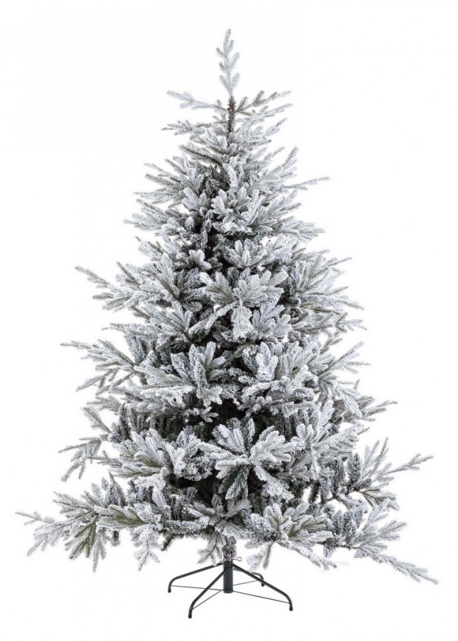 Albero Bernina Innevato H210-3144Rami - Samnite