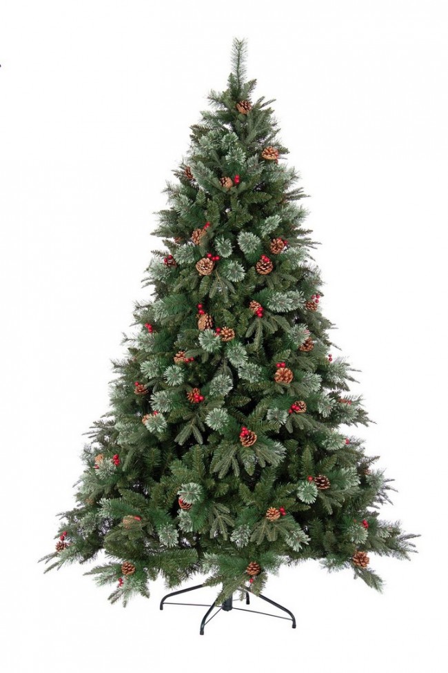Albero Molveno C-Bacche H240-2964Rami - Samnite