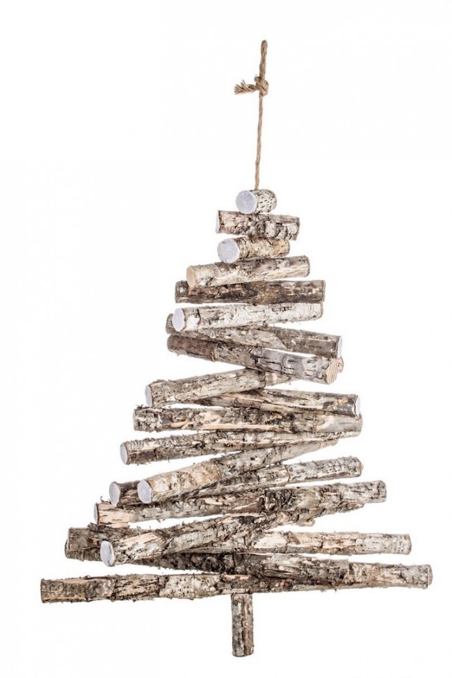 Albero Naturale Pendente - Samnite