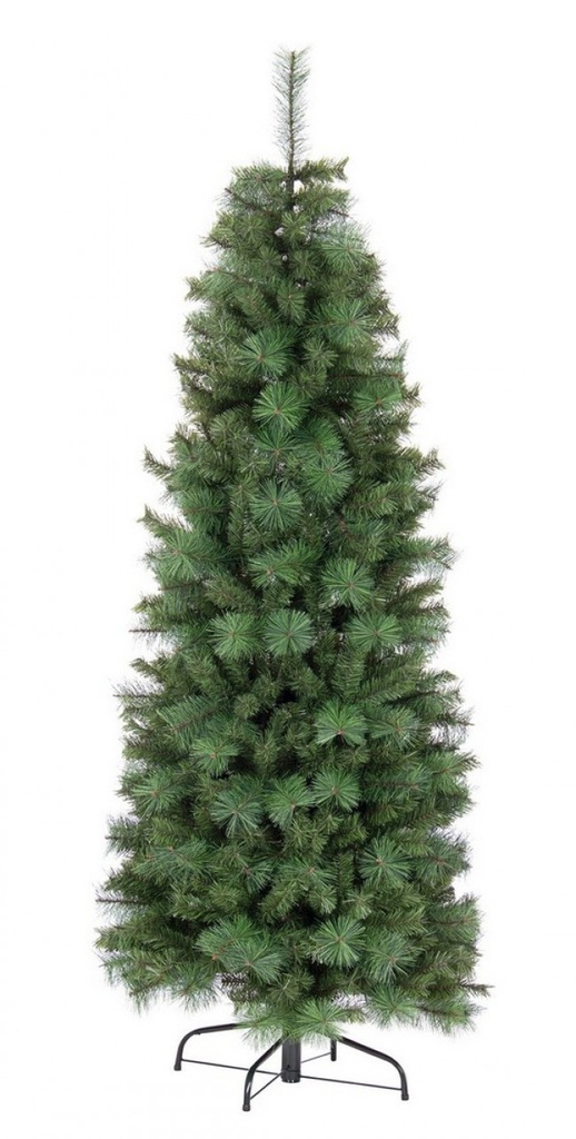 Albero Slim Alleghe H240-1043Rami - Samnite