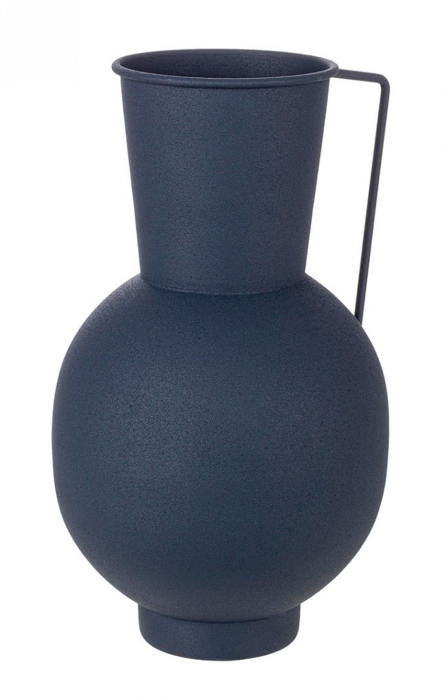 Anfora Kalathos 1M To Blu H29,5 - Samnite